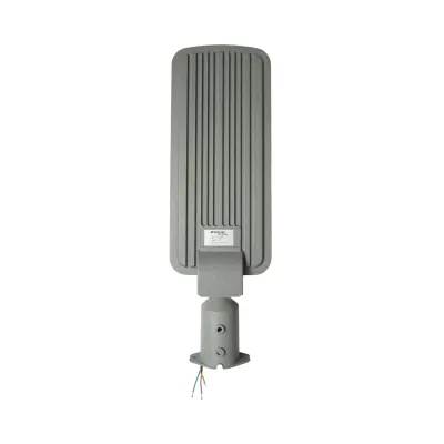 Lampa iluminat stradal LED 150W, 100-265V, 6500K, 16500lm cu prindere pe stalp 535x170x25mm IP66 Breckner Germany - imagine 3