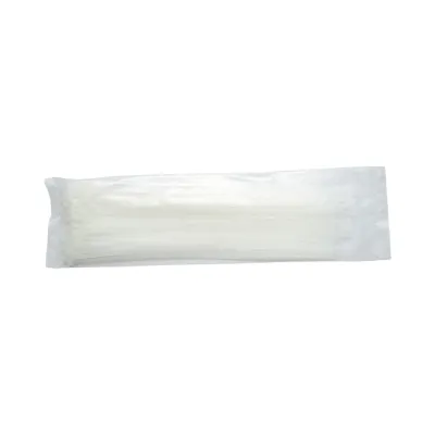 Faseta colier plastic alb 3.5x300mm 100 buc/set Breckner Germany - imagine 2