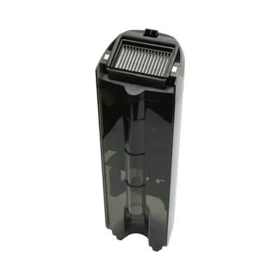 Aspirator vertical fara fir cu mop 200W, putere aspirare 18000Pa, baterie 5000mAh, rezervor apa 2x600ml, functie voce, ecran digital Breckner Germany - imagine 18