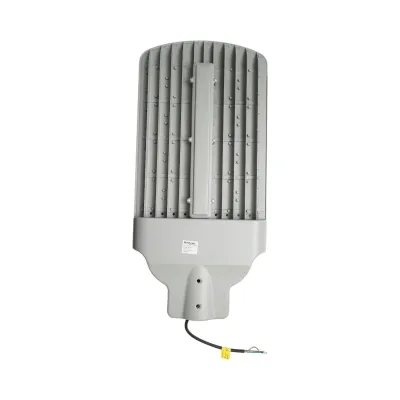 Lampa iluminat stradal LED 200W, 100-265V, 6500K, 26000lm cu prindere pe stalp 590x280x50mm IP66 Breckner Germany - imagine 3