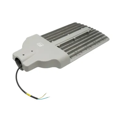 Lampa iluminat stradal LED 200W, 100-265V, 6500K, 26000lm cu prindere pe stalp 590x280x50mm IP66 Breckner Germany - imagine 8