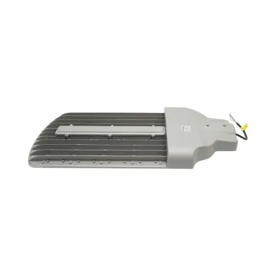 Lampa iluminat stradal LED 200W, 100-265V, 6500K, 26000lm cu prindere pe stalp 590x280x50mm IP66 Breckner Germany - imagine 7