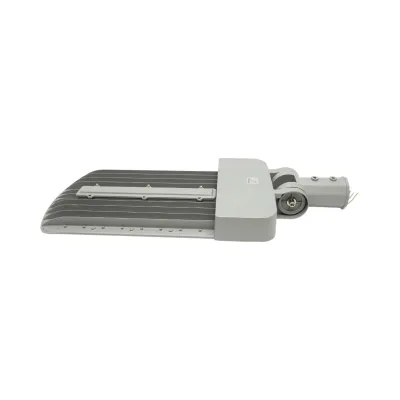 Lampa iluminat stradal LED 200W, 100-265V, 6500K, 32000lm cu prindere pe stalp 675x290x65mm IP66 Breckner Germany - imagine 7
