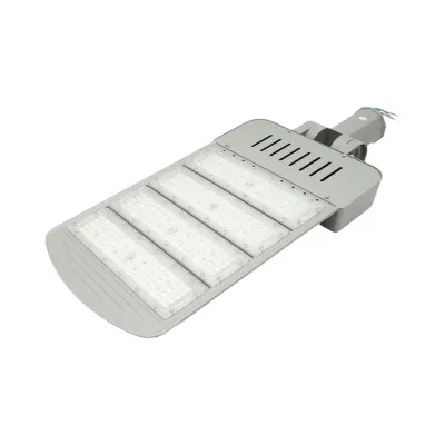 Lampa iluminat stradal LED 200W, 100-265V, 6500K, 32000lm cu prindere pe stalp 675x290x65mm IP66 Breckner Germany - imagine 6