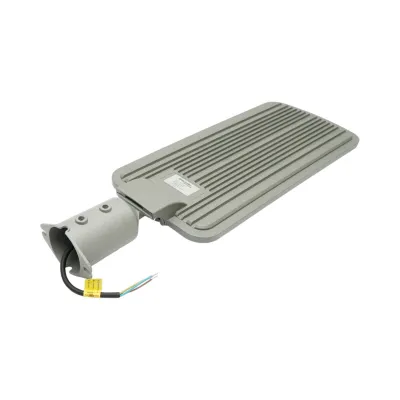 Lampa iluminat stradal LED 200W, 100-265V, 6500K, 22000lm cu prindere pe stalp 590x200x25mm IP66 Breckner Germany - imagine 8