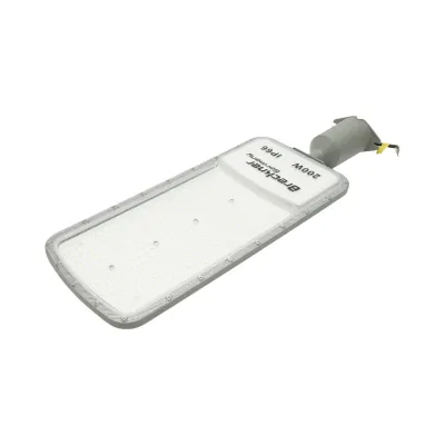 Lampa iluminat stradal LED 200W, 100-265V, 6500K, 22000lm cu prindere pe stalp 590x200x25mm IP66 Breckner Germany - imagine 6