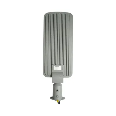 Lampa iluminat stradal LED 200W, 100-265V, 6500K, 22000lm cu prindere pe stalp 590x200x25mm IP66 Breckner Germany - imagine 3