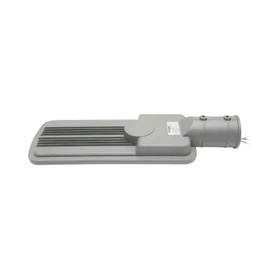 Lampa iluminat stradal LED 100W, 100-265V, 6500K, 14000lm cu prindere pe stalp 445x155x45mm IP66 Breckner Germany - imagine 7