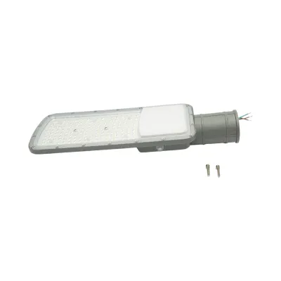 Lampa iluminat stradal LED 100W, 100-265V, 6500K, 14000lm cu prindere pe stalp 445x155x45mm IP66 Breckner Germany - imagine 4