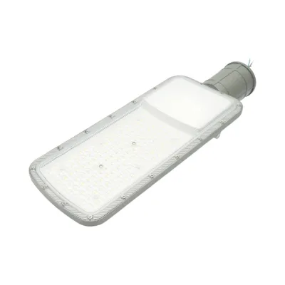 Lampa iluminat stradal LED 100W, 100-265V, 6500K, 14000lm cu prindere pe stalp 445x155x45mm IP66 Breckner Germany - imagine 6