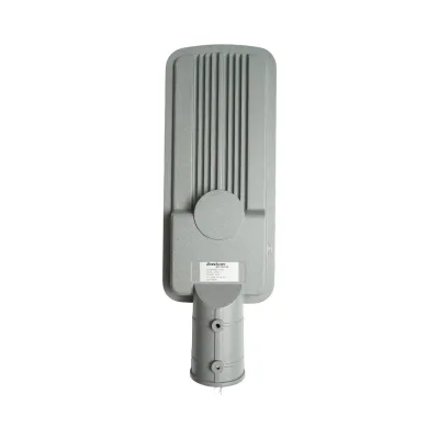 Lampa iluminat stradal LED 100W, 100-265V, 6500K, 14000lm cu prindere pe stalp 445x155x45mm IP66 Breckner Germany - imagine 3