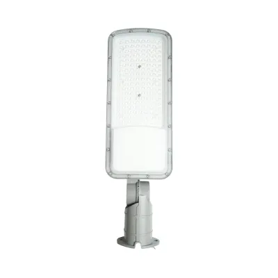 Lampa iluminat stradal LED 100W, 100-265V, 6500K, 14000lm cu prindere pe stalp 505x155x45mm IP66 Breckner Germany - imagine 2