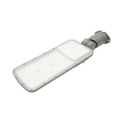 Lampa iluminat stradal LED 100W, 100-265V, 6500K, 14000lm cu prindere pe stalp 505x155x45mm IP66 Breckner Germany - imagine 6