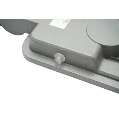 Lampa iluminat stradal LED 100W, 100-265V, 6500K, 14000lm cu prindere pe stalp 505x155x45mm IP66 Breckner Germany - imagine 9