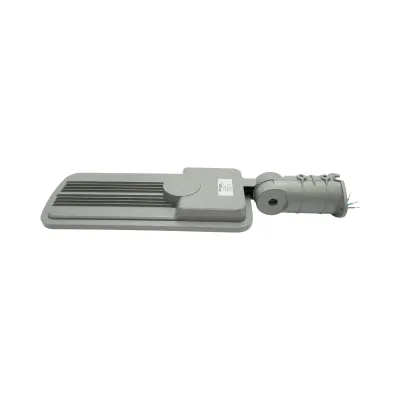 Lampa iluminat stradal LED 100W, 100-265V, 6500K, 14000lm cu prindere pe stalp 505x155x45mm IP66 Breckner Germany - imagine 7