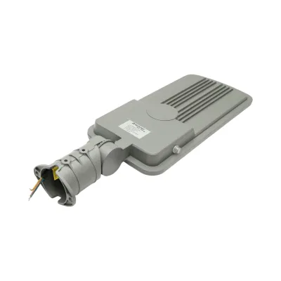 Lampa iluminat stradal LED 150W, 100-265V, 6500K, 21000lm cu prindere pe stalp 560x185x45mm IP66 Breckner Germany - imagine 8
