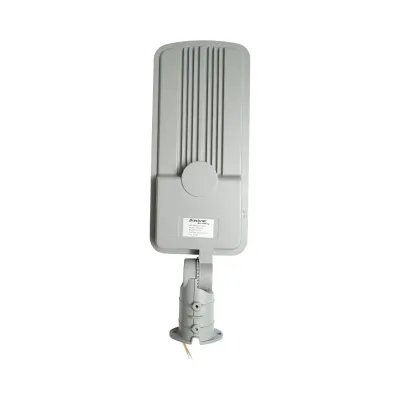 Lampa iluminat stradal LED 150W, 100-265V, 6500K, 21000lm cu prindere pe stalp 560x185x45mm IP66 Breckner Germany - imagine 3