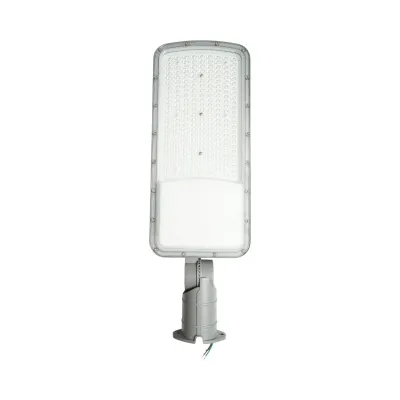Lampa iluminat stradal LED 150W, 100-265V, 6500K, 21000lm cu prindere pe stalp 560x185x45mm IP66 Breckner Germany - imagine 2