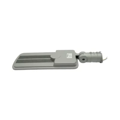 Lampa iluminat stradal LED 150W, 100-265V, 6500K, 21000lm cu prindere pe stalp 560x185x45mm IP66 Breckner Germany - imagine 7