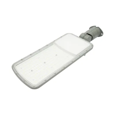 Lampa iluminat stradal LED 150W, 100-265V, 6500K, 21000lm cu prindere pe stalp 560x185x45mm IP66 Breckner Germany - imagine 6