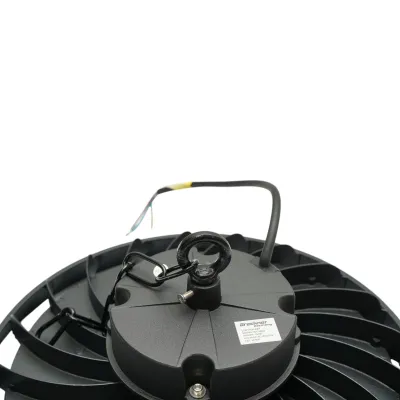 Lampa industriala LED UFO High-Bay 150W, 100-265V, 6500K, 24000lm pentru hale, depozite 330x45mm IP65 Breckner Germany - imagine 9