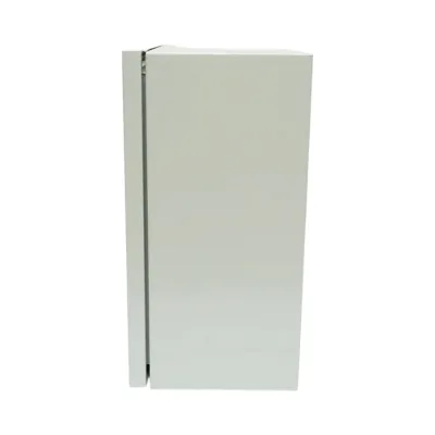 Tablou electric metalic cu contrapanou 400x300x200mm IP65 Longroad - imagine 4
