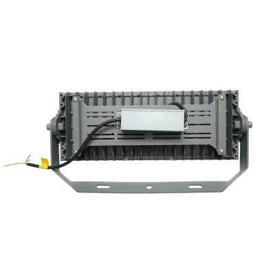 Proiector LED modular 200W, 100-265V, 6500K, 26000lm tip Flood 400x150x85mm IP66 Breckner Germany - imagine 6