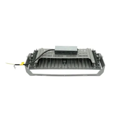 Proiector LED modular 200W, 100-265V, 6500K, 26000lm tip Flood 400x150x85mm IP66 Breckner Germany - imagine 9