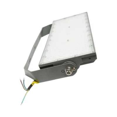 Proiector LED modular 200W, 100-265V, 6500K, 26000lm tip Flood 400x150x85mm IP66 Breckner Germany - imagine 5