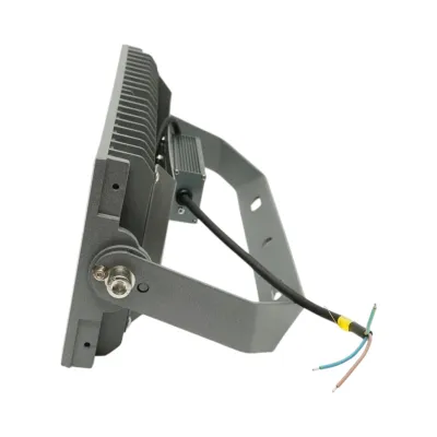 Proiector LED modular 200W, 100-265V, 6500K, 26000lm tip Flood 400x150x85mm IP66 Breckner Germany - imagine 3