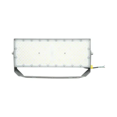 Proiector LED modular 200W, 100-265V, 6500K, 26000lm tip Flood 400x150x85mm IP66 Breckner Germany - imagine 8