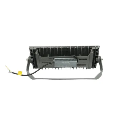 Proiector LED modular 200W, 100-265V, 6500K, 26000lm tip Flood 400x150x85mm IP66 Breckner Germany - imagine 4