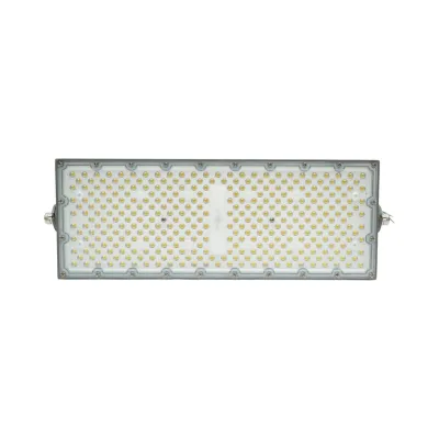 Proiector LED modular 200W, 100-265V, 6500K, 26000lm tip Flood 400x150x85mm IP66 Breckner Germany - imagine 2