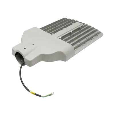 Lampa iluminat stradal LED 150W, 100-265V, 6500K, 19500lm cu prindere pe stalp 510x280x50mm IP66 Breckner Germany - imagine 8