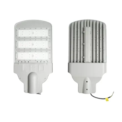 Lampa iluminat stradal LED 150W, 100-265V, 6500K, 19500lm cu prindere pe stalp 510x280x50mm IP66 Breckner Germany