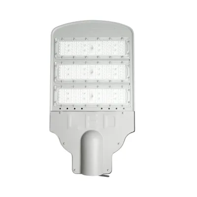 Lampa iluminat stradal LED 150W, 100-265V, 6500K, 19500lm cu prindere pe stalp 510x280x50mm IP66 Breckner Germany - imagine 2