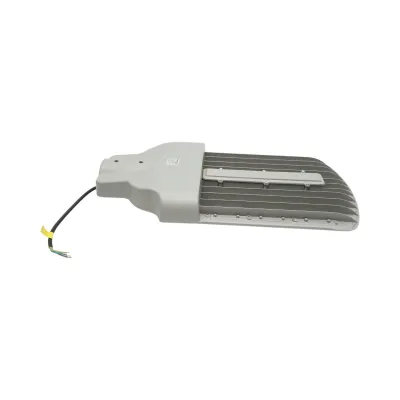 Lampa iluminat stradal LED 150W, 100-265V, 6500K, 19500lm cu prindere pe stalp 510x280x50mm IP66 Breckner Germany - imagine 7