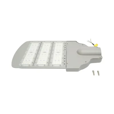 Lampa iluminat stradal LED 150W, 100-265V, 6500K, 19500lm cu prindere pe stalp 510x280x50mm IP66 Breckner Germany - imagine 4