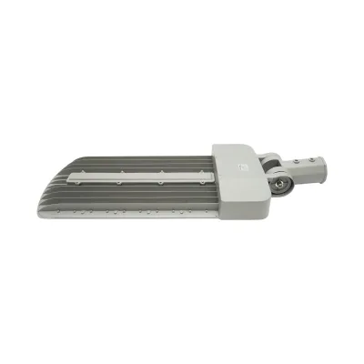 Lampa iluminat stradal LED 250W, 100-265V, 6500K, 40000lm cu prindere pe stalp 760x290x65mm IP66 Breckner Germany - imagine 7