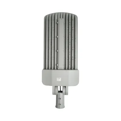 Lampa iluminat stradal LED 250W, 100-265V, 6500K, 40000lm cu prindere pe stalp 760x290x65mm IP66 Breckner Germany - imagine 3