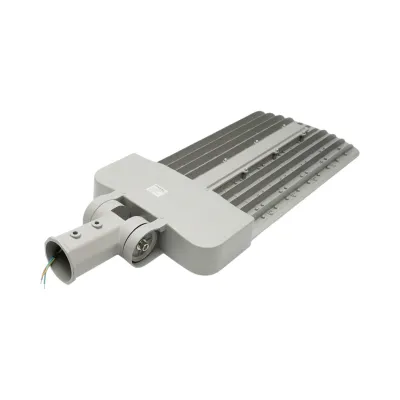 Lampa iluminat stradal LED 250W, 100-265V, 6500K, 40000lm cu prindere pe stalp 760x290x65mm IP66 Breckner Germany - imagine 8