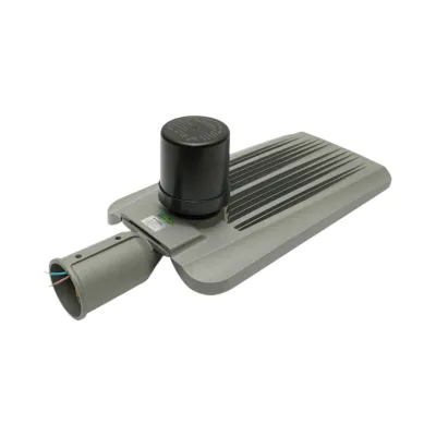 Lampa iluminat stradal LED 150W, 100-277V, 6500K, 25500lm cu prindere pe stalp 500x210x70mm IP66 Breckner Germany - imagine 9