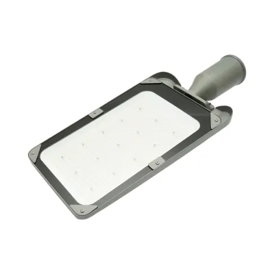 Lampa iluminat stradal LED 150W, 100-277V, 6500K, 25500lm cu prindere pe stalp 500x210x70mm IP66 Breckner Germany - imagine 6