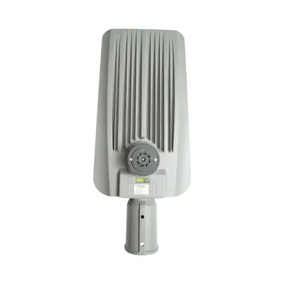Lampa iluminat stradal LED 150W, 100-277V, 6500K, 25500lm cu prindere pe stalp 500x210x70mm IP66 Breckner Germany - imagine 3