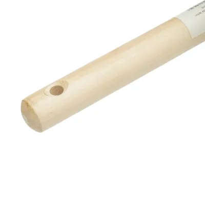 Grebla frunze metalica cu 9 dinti, coada din lemn 510mm, lungime 700mm Breckner Germany - imagine 7