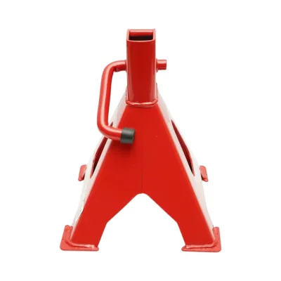 Set 2 cricuri suport capra auto 3T, reglabile 290-430mm, capace cauciuc, sigurante blocare Breckner Germany - imagine 7