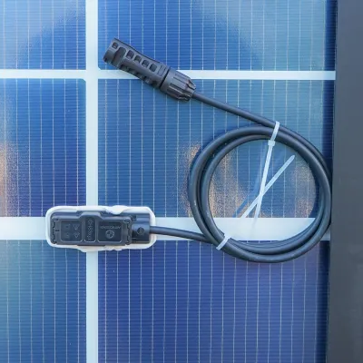 Panou solar bifacial 455W fotovoltaic monocristalin 1762x1134x30mm Astronergy - imagine 4