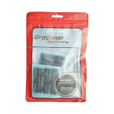 Petice vulcanizare patrate 75x75mm UP8 pentru camere de aer Breckner Germany - imagine 3