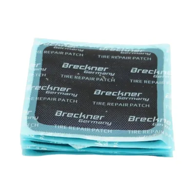 Petice vulcanizare patrate 75x75mm UP8 pentru camere de aer Breckner Germany - imagine 2