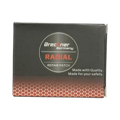 Petice vulcanizare anvelope radiale 80x65mm RD 110HD Breckner Germany - imagine 4